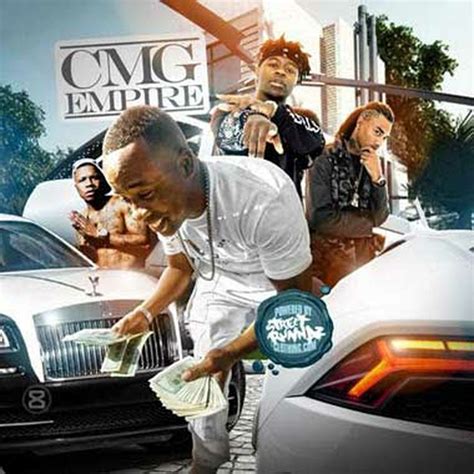 cmg cocaine muzik group.